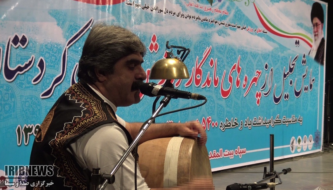 چهره های ماندگار ورزش کردستان تجلیل شدند چهره های ماندگار ورزش کردستان تجلیل شدند