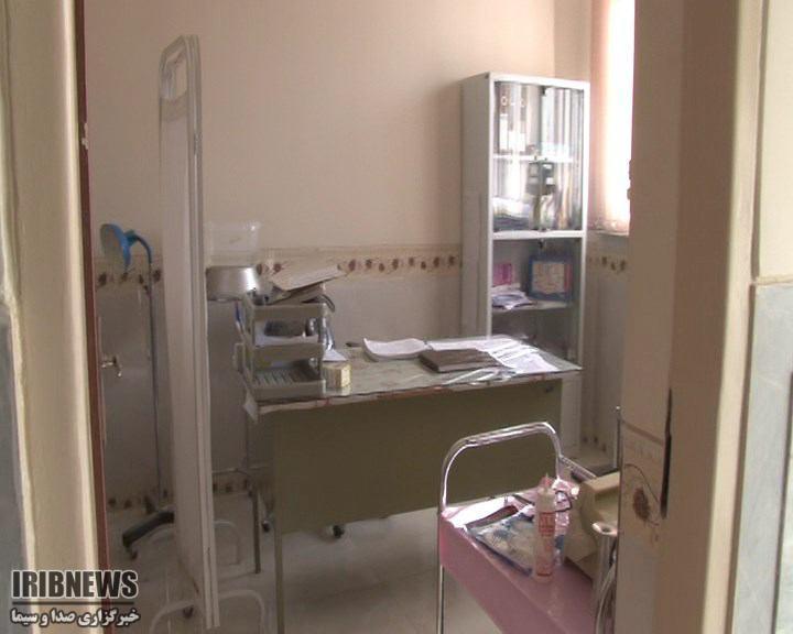 افتتاح پایگاه فوریت های پزشکی روستای کوهین کبودرآهنگ