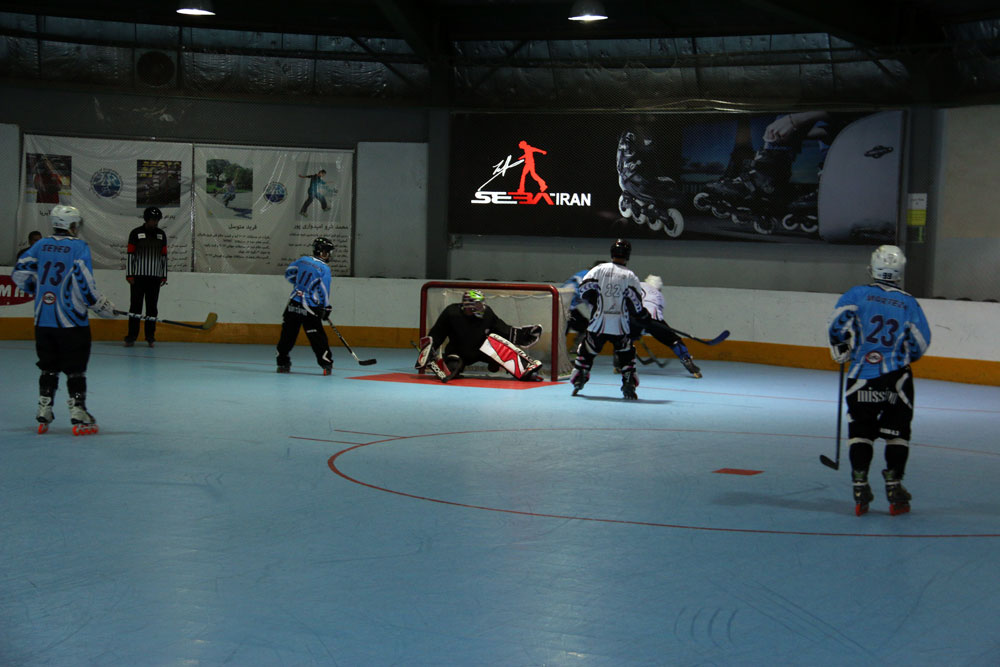 اردوی انتخابی تیم ملی اسکیت اینلاین هاکی آقایان برگزار میشود اردوی انتخابی تیم ملی اسکیت اینلاین هاکی آقایان برگزار میشود