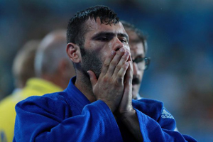 نوری به مدال برنز جودو نرسید نوری به مدال برنز جودو نرسید