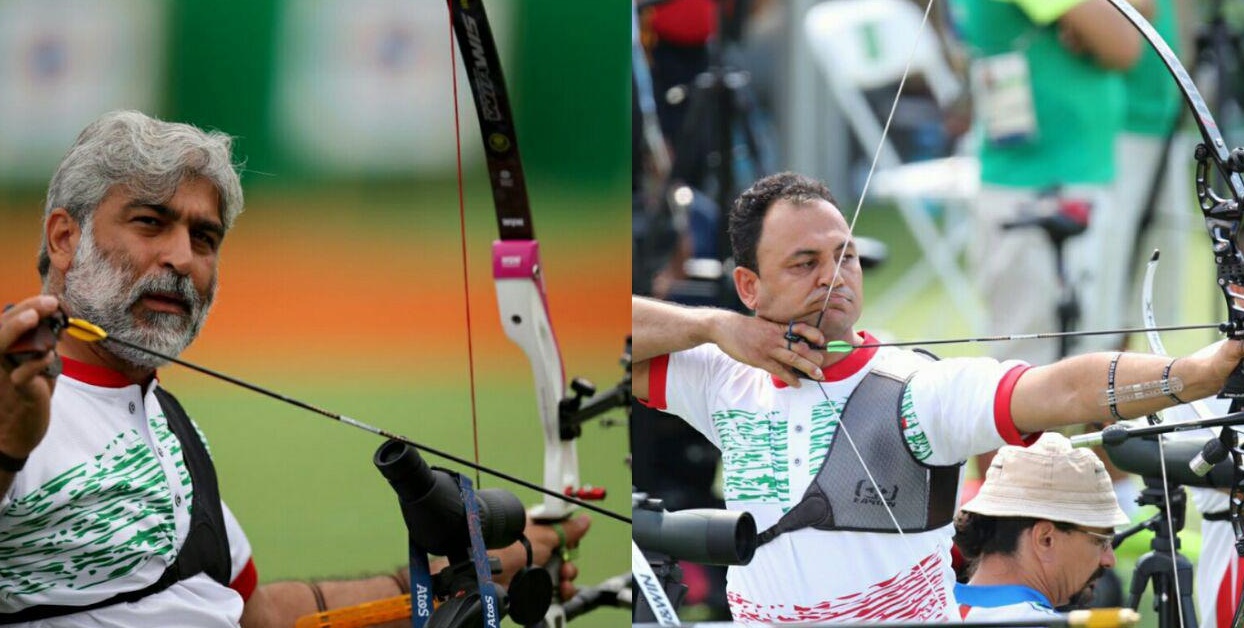 شروع خوب ملی پوشان تیر و کمان شروع خوب ملی پوشان تیر و کمان