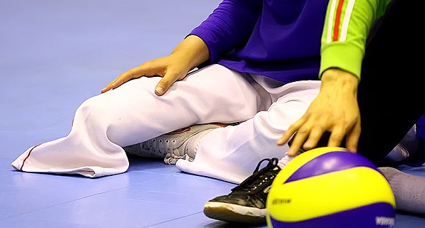 والیبال نشسته بانوان ایران صفر- آمریکا 3 والیبال نشسته بانوان ایران صفر- آمریکا 3