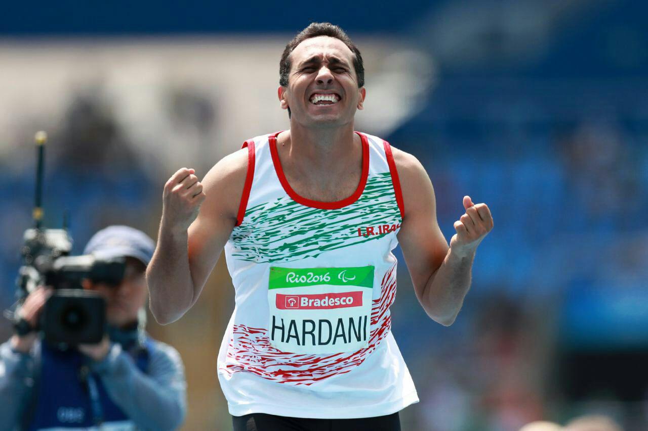 حردانی: برنز پارالمپیک هم باارزش است حردانی: برنز پارالمپیک هم باارزش است