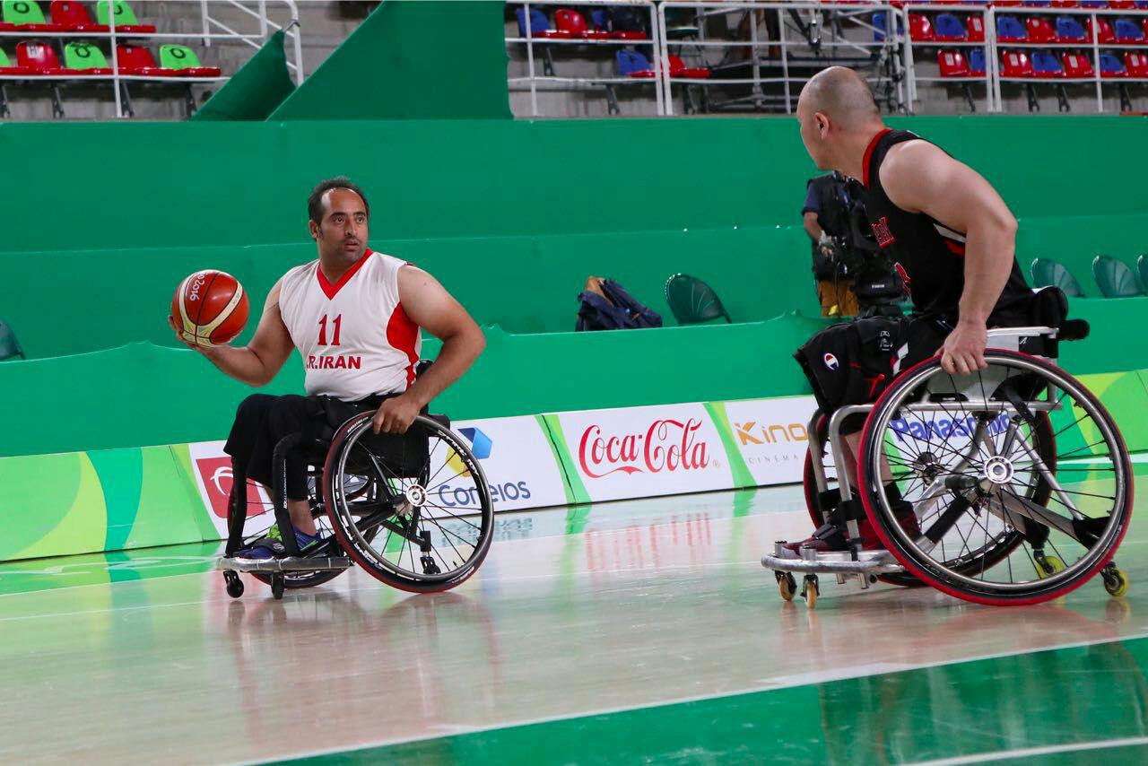 سرمربی تیم بسکتبال با ویلچر: بازیکنانم بی انگیزه بودند سرمربی تیم بسکتبال با ویلچر: بازیکنانم بی انگیزه بودند