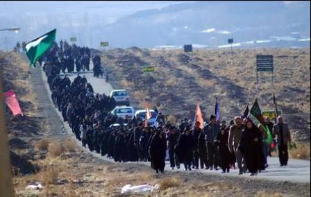 اختصاص 9 میلیارد تومان برای تکمیل پیاده راه زائر