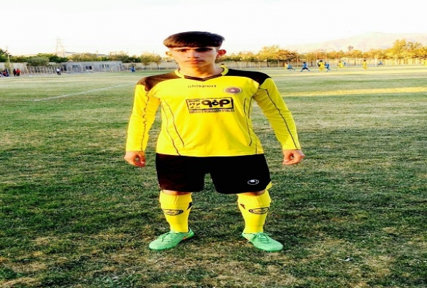 علی رضا کوشکی سپاهانی شد