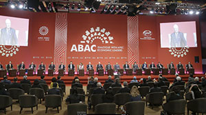 پایان نشست سران اپک با اذعان به تردید درباره تجارت آزاد پایان نشست سران اپک با اذعان به تردید درباره تجارت آزاد