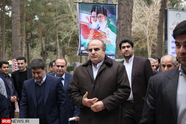 اختتامیه نمایشگاه دستاوردهای پژوهشی و فناوری کرمانشاه