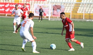 برتری انتظار مقابل امید حسن آباد در لیگ دسته سوم
