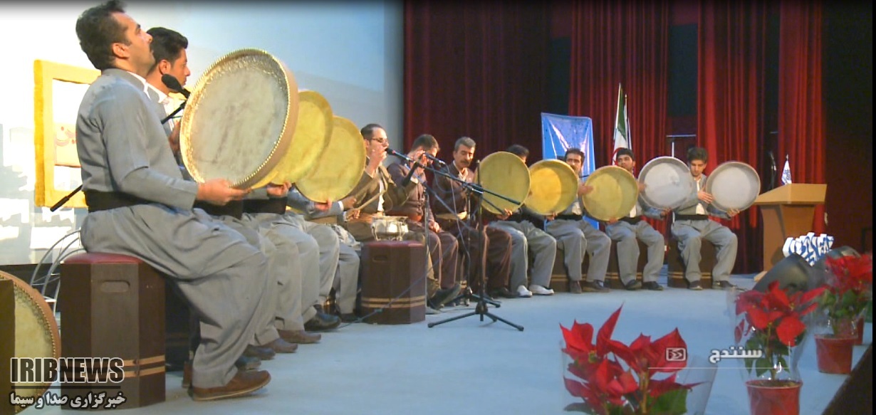 برگزاری جشن پدران آسمانی در کردستان+ گزارش