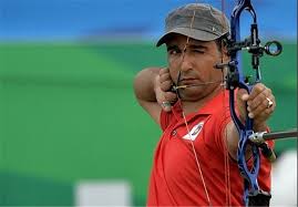 قهرمانی کماندار قزوینی در جام آسیایی