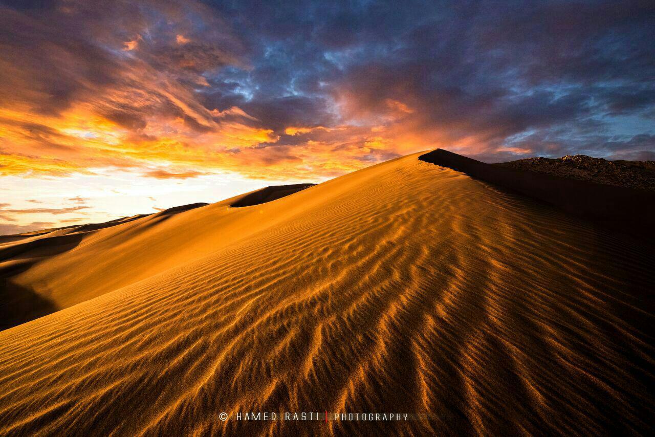 عکاس نی ریزی منتخب دومین جشنواره ملی عکس