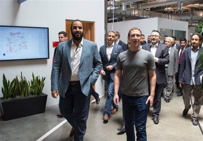 گزارش ویژه | اتاق جنگ رسانه‌ای آل‌سعود برای اغتشاش و ناامنی در ایران+اسناد