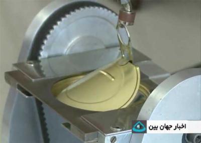 تولید 65 درصد ورق قلع اندود مورد نیاز کشور در چهارمحال و بختیاری