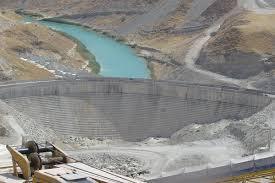 گزارش مکتوب : روزشماری مردم جنوب برای تکمیل سد چمشیر