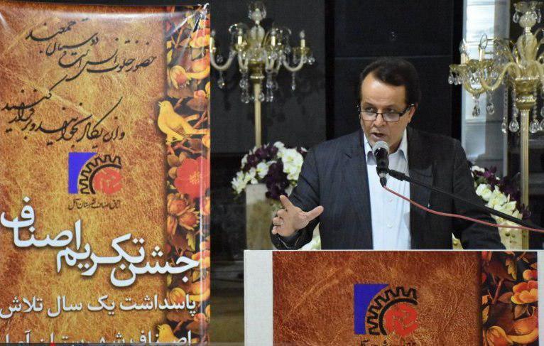 ساخت نخستین برج اصناف شمال کشور درآمل