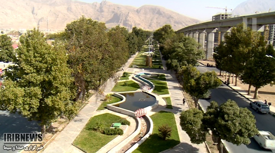 از بلوار، تا تاق بستان در راه جهانی شدن + فیلم از بلوار، تا تاق بستان در راه جهانی شدن + فیلم