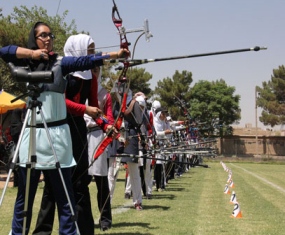 معرفی برترینهای مسابقات تیراندازی باکمان قهرمانی کشور معرفی برترینهای مسابقات تیراندازی باکمان قهرمانی کشور