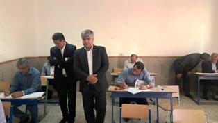 برگزاری آزمون جذب مدرسان خانواده در بابلسر