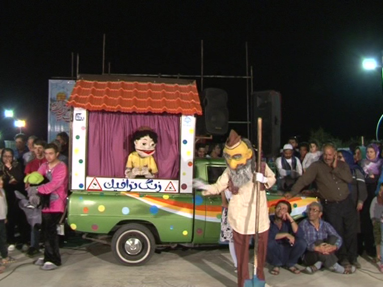 آغاز جشنواره سراسری تئاتر کوتاه ارسباران در اهر آغاز جشنواره سراسری تئاتر کوتاه ارسباران در اهر