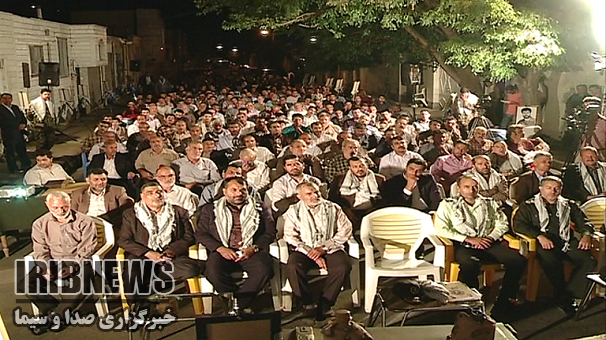 یادواره شهدای محله اسلام آباد زنجان یادواره شهدای محله اسلام آباد زنجان