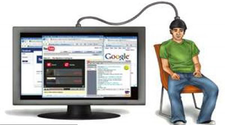 افسردگی، ارمغان استفاده زیاد از فضای مجازی