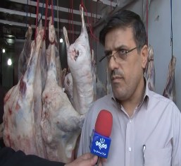 اقدام خیر ساروی در توزیع بیش از 26 تن گوشت قربانی