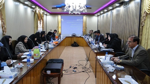 اجرای طرح آهن یاری ویژه دانش آموزان دختر