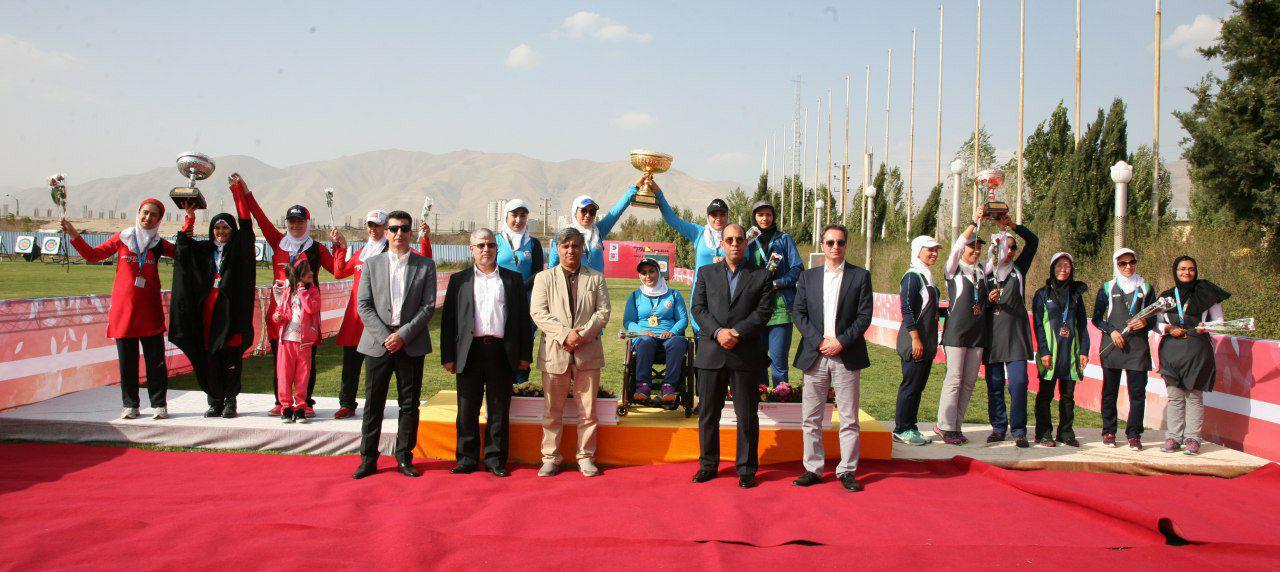 مس کرمان بر فراز لیگ برتر تیراندازی باکمان مس کرمان بر فراز لیگ برتر تیراندازی باکمان