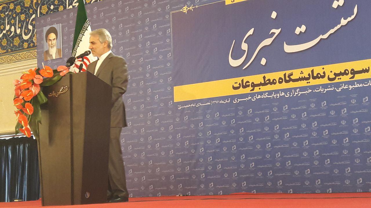 ­سخنگوی دولت در کوچه آشتی کنان مطبوعات