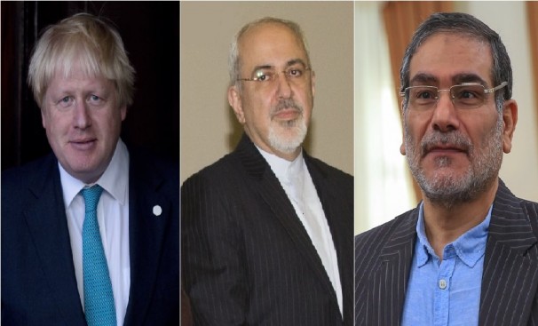 وزیر خارجه انگلیس امروز با شمخانی دیدار می‌کند