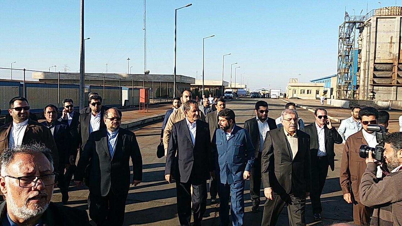 معاون وزیر صنعت معدن و تجارت: صادرات بیش از ۷ میلیون تن فولاد به کشورهای اروپایی و آسیایی در سال جاری معاون وزیر صنعت معدن و تجارت: صادرات بیش از ۷ میلیون تن فولاد به کشورهای اروپایی و آسیایی در سال جاری