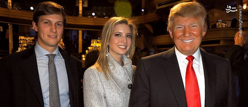 احتمال جنگ فراگیر منطقهای با حضور داماد ترامپ احتمال جنگ فراگیر منطقهای با حضور داماد ترامپ