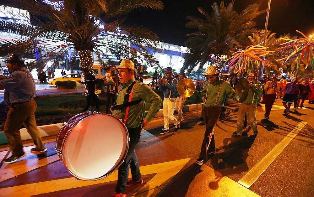 نوروزی شاد با برنامه‌های شاد، مفرح و پر هیجان در کیش