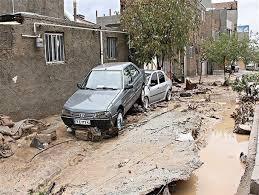 خسارت 4 میلیاردی بارشهای دیشب
