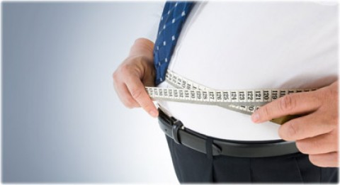 خطر پنهان در انباشته شدن چربی دور شکم