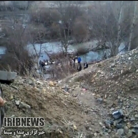 واژگونی خودرو حامل معلمان سنندجی