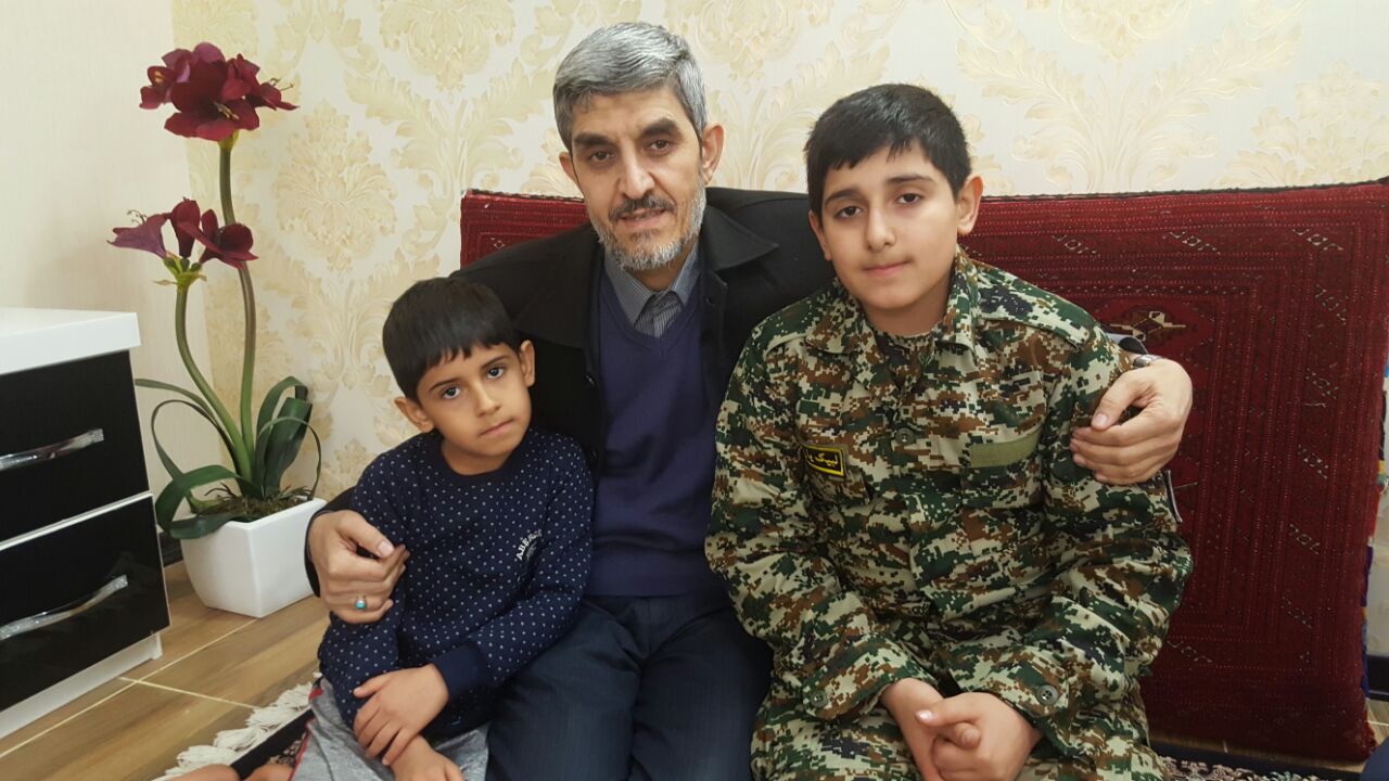 رونمايي از مستندهاي تلويزيوني شهداي مدافع حرم و مجموعه هاي راديويي ایثار