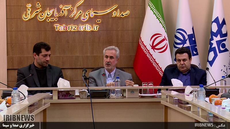 صدا و سیما در خط مقدم مقابله با دشمن