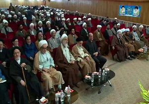 همایش فجر آفرینان فاطمی در قزوین همایش فجر آفرینان فاطمی در قزوین