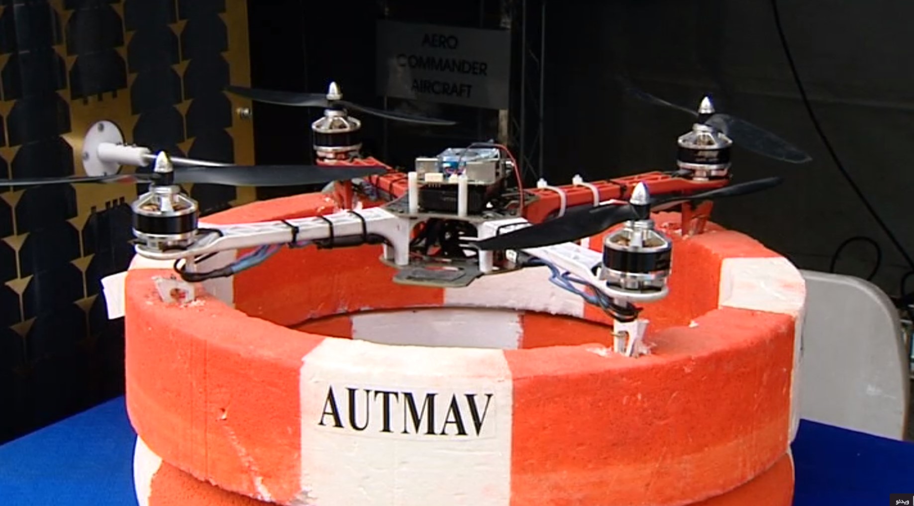 ارائه دستاورد&zwnj;های دانشجویی در نمایشگاه دانشگاه صنعتی امیرکبیر