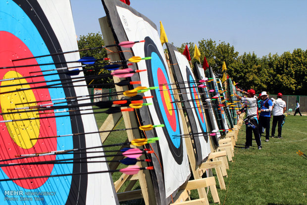 اعلام اسامی کمانداران اعزامی به مسابقات همبستگی