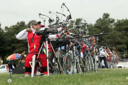 حضور دو کماندار اصفهانی در دومین مرحله اردو