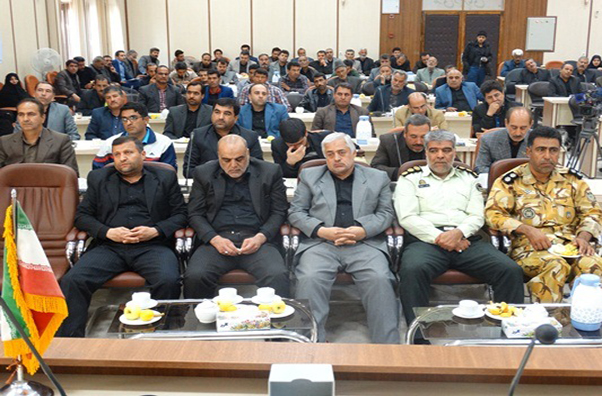 برگزاری جلسه شورای اداری مه ولات برگزاری جلسه شورای اداری مه ولات