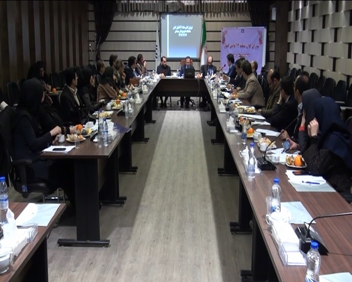 شورای آموزشی دانشگاه علوم پزشکی منطقه ۳ کشور