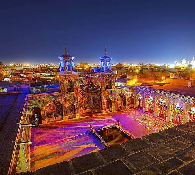 بنویسیم فارس؛ بخوانیم، ایرانِ کوچک// در حال تکمیل لطفا منتشر نشود