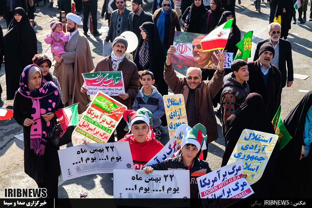 شعار مرگ بر آمریکا، یکی از علل تحریم ها