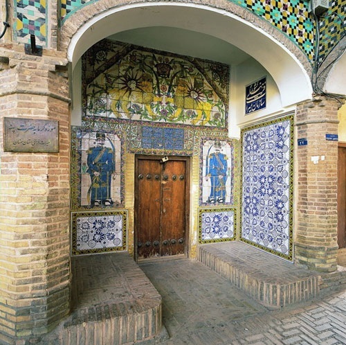 سمنان ... پهنه ؛ گرمابه ای به قدمت تاریخ و مذهب سمنان ... پهنه ؛ گرمابه ای به قدمت تاریخ و مذهب