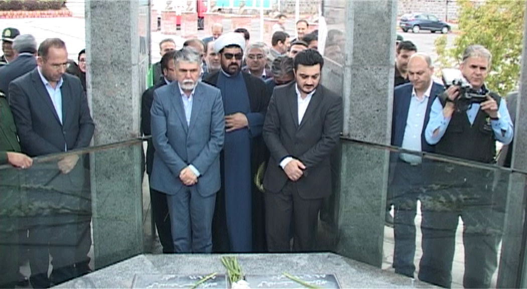 ره آورد سفر وزیر ارشاد به اسکو