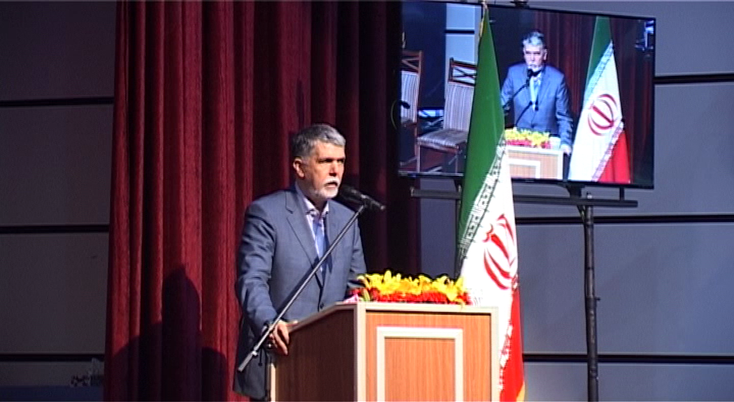 ره آورد سفر وزیر ارشاد به اسکو